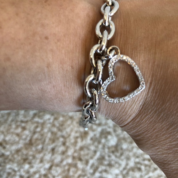 WHITE GOLD BRACELET - Picture 7 of 13